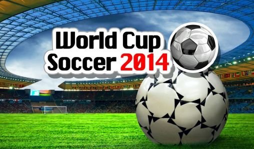 game pic for World cup soccer 2014